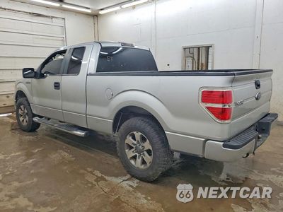 Drugie zdjęcie samochodu z przodu: 2010 FORD F150 SUPER CAB VIN:1FTEX1C85AKB45873 - miniatura