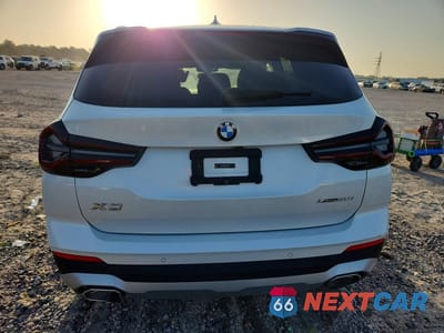 Zdjęcie 6 z 13 samochodu: 2024 BMW X3 XDRIVE30I VIN:5UX53DP08R9W13386 - miniatura