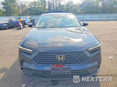 Piąte zdjęcie samochodu w środku: 2026 HONDA ACCORD SE VIN:1HGCY1F45TA012800 - miniatura