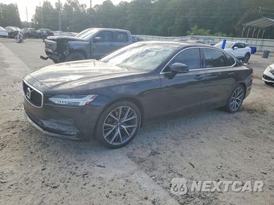 2018 VOLVO S90 T5 MOMENTUM LVY982MK0JP037588 - główne zdjęcie licytacji z USA - miniatura