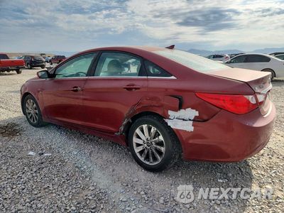 Drugie zdjęcie samochodu z przodu: 2013 HYUNDAI SONATA GLS VIN:5NPEB4ACXDH544465 - miniatura