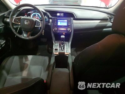 Zdjęcie 8 z 12 samochodu: 2021 HONDA CIVIC LX VIN:2HGFC2F63MH542236 - miniatura