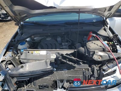 Zdjęcie 11 z 12 samochodu: 2014 VOLKSWAGEN JETTA BASE VIN:3VW1K7AJ5EM319426 - miniatura