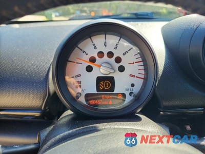 Zdjęcie 9 z 12 samochodu: 2013 MINI COOPER S COUNTRYMAN VIN:WMWZC5C58DWP33738 - miniatura