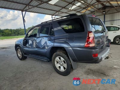Drugie zdjęcie samochodu z przodu: 2004 TOYOTA 4RUNNER SR5 VIN:JTEZU14R840042511 - miniatura