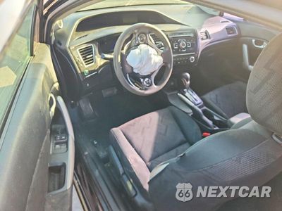 Zdjęcie 8 z 13 samochodu: 2013 HONDA CIVIC LX VIN:2HGFG3B58DH507232 - miniatura