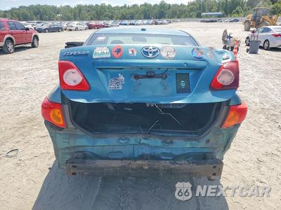 Zdjęcie 6 z 13 samochodu: 2010 TOYOTA COROLLA LE VIN:2T1BU4EE0AC238916 - miniatura