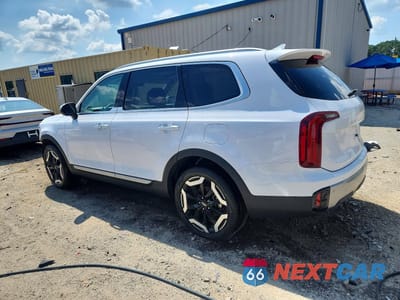 Drugie zdjęcie samochodu z przodu: 2025 KIA TELLURIDE S VIN:5XYP6DGC8SG589350 - miniatura