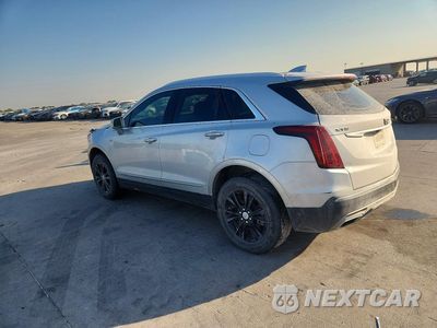 Drugie zdjęcie samochodu z przodu: 2020 CADILLAC XT5 PREMIUM LUXURY VIN:1GYKNCRS6LZ130732 - miniatura