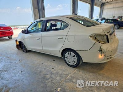Drugie zdjęcie samochodu z przodu: 2017 MITSUBISHI MIRAGE G4 ES VIN:ML32F3FJ8HHF12357 - miniatura