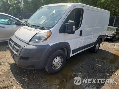 2017 RAM PROMASTER 1500 1500 STANDARD 3C6TRVNG4HE502896 - główne zdjęcie licytacji z USA - miniatura