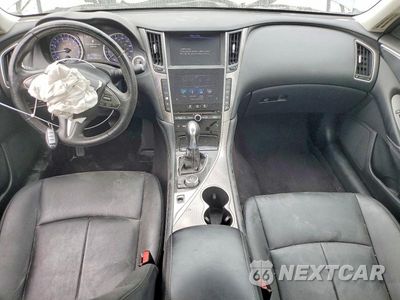 Zdjęcie 8 z 13 samochodu: 2015 INFINITI Q50 PREMIUM VIN:JN1BV7AR2FM410870 - miniatura