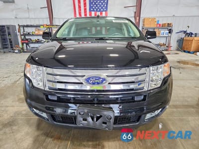 Piąte zdjęcie samochodu w środku: 2007 FORD EDGE SEL PLUS VIN:2FMDK39C87BA87354 - miniatura