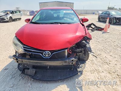 Piąte zdjęcie samochodu w środku: 2015 TOYOTA COROLLA LE VIN:5YFBURHE1FP178919 - miniatura