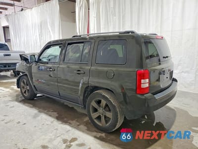 Drugie zdjęcie samochodu z przodu: 2016 JEEP PATRIOT SPORT VIN:1C4NJPBBXGD776570 - miniatura