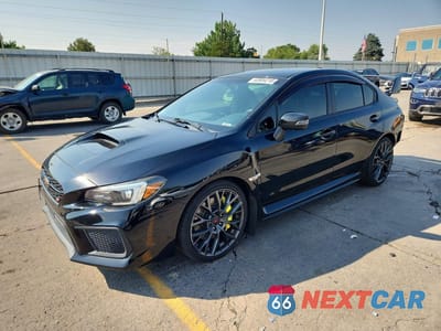 2018 SUBARU WRX STI JF1VA2M6XJ9820909 - główne zdjęcie licytacji z USA - miniatura