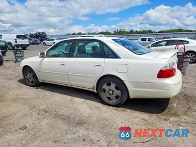 Drugie zdjęcie samochodu z przodu: 2003 TOYOTA AVALON XLS VIN:4T1BF28B73U294238 - miniatura