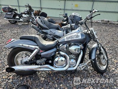2006 HONDA VTX1300 C 1HFSC55076A213641 - główne zdjęcie licytacji z USA - miniatura