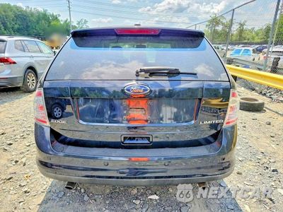 Zdjęcie 6 z 13 samochodu: 2010 FORD EDGE LIMITED VIN:2FMDK3KCXABA19218 - miniatura