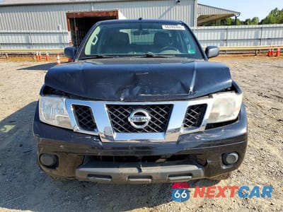 Piąte zdjęcie samochodu w środku: 2013 NISSAN FRONTIER S VIN:1N6AD0EV6DN736749 - miniatura