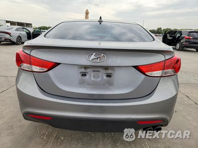 Zdjęcie 6 z 13 samochodu: 2013 HYUNDAI ELANTRA COUPE SE VIN:KMHDH6AE0DU010352 - miniatura