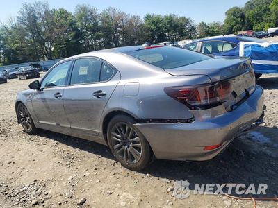 Drugie zdjęcie samochodu z przodu: 2014 LEXUS LS 460 VIN:JTHCL5EF1E5022967 - miniatura
