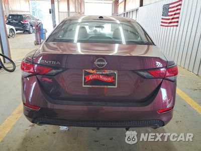 Zdjęcie 6 z 12 samochodu: 2024 NISSAN SENTRA SV VIN:3N1AB8CV9RY265154 - miniatura