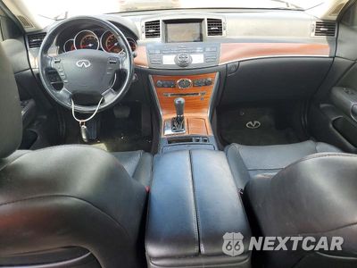 Zdjęcie 8 z 12 samochodu: 2006 INFINITI M35 BASE VIN:JNKAY01E86M117851 - miniatura