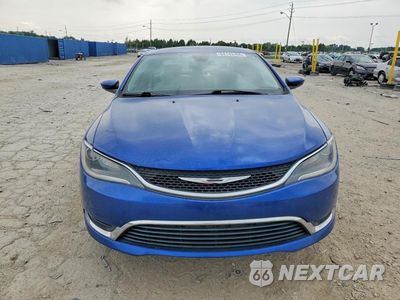 Piąte zdjęcie samochodu w środku: 2016 CHRYSLER 200 LIMITED VIN:1C3CCCAB7GN167365 - miniatura