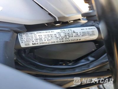 Zdjęcie 9 z 9 samochodu: 2025 YAMAHA MTN320 A VIN:MH3RH28E5SK003044 - miniatura