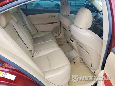 Zdjęcie 10 z 12 samochodu: 2008 LEXUS ES 350 VIN:JTHBJ46G182233191 - miniatura