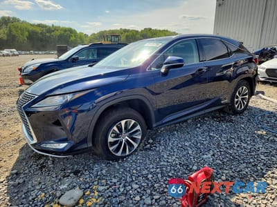 2022 LEXUS RX 450H 2T2HGMDA7NC077109 - główne zdjęcie licytacji z USA - miniatura