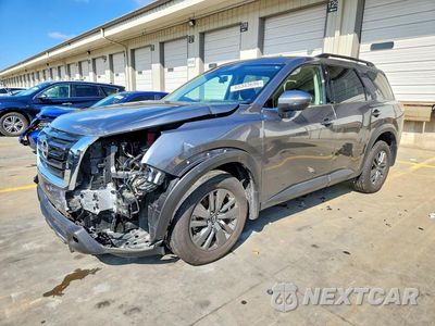2025 NISSAN PATHFINDER SV 5N1DR3BC6SC292914 - główne zdjęcie licytacji z USA - miniatura