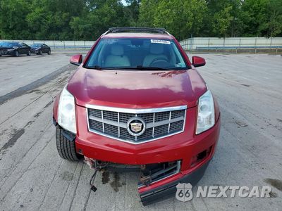 Piąte zdjęcie samochodu w środku: 2012 CADILLAC SRX LUXURY COLLECTION VIN:3GYFNAE36CS612716 - miniatura