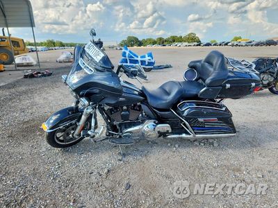 Trzecie zdjęcie samochodu z tyłu: 2014 HARLEY-DAVIDSON FLHTCU ULTRA CLASSIC ELECTRA GLIDE VIN:1HD1FCM16EB642983 - miniatura
