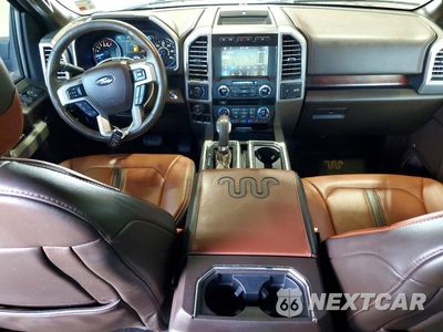 Zdjęcie 8 z 12 samochodu: 2018 FORD F150 SUPERCREW VIN:1FTEW1E5XJFB95618 - miniatura