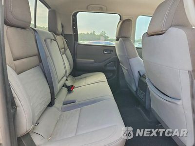 Zdjęcie 10 z 12 samochodu: 2022 NISSAN FRONTIER SV VIN:1N6ED1EJ1NN657334 - miniatura