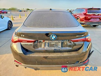 Zdjęcie 6 z 12 samochodu: 2023 BMW I4 EDRIVE 40 VIN:WBY73AW05PFN48939 - miniatura