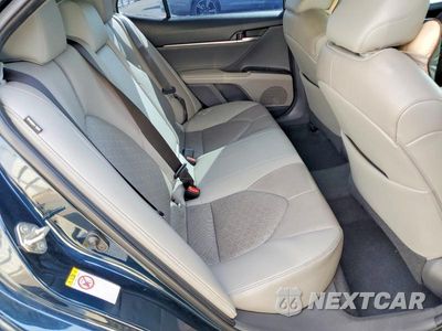 Zdjęcie 10 z 12 samochodu: 2018 TOYOTA CAMRY XSE VIN:4T1B61HK6JU591573 - miniatura