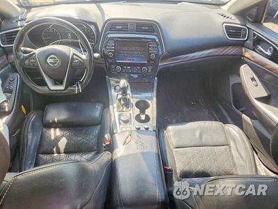 Zdjęcie 8 z 12 samochodu: 2016 NISSAN MAXIMA PLATINUM VIN:1N4AA6AP1GC447905 - miniatura