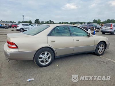 Trzecie zdjęcie samochodu z tyłu: 2001 LEXUS ES 300 VIN:JT8BF28G810294235 - miniatura