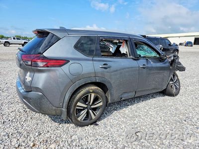 Trzecie zdjęcie samochodu z tyłu: 2023 NISSAN ROGUE SL VIN:5N1BT3CA6PC830735 - miniatura