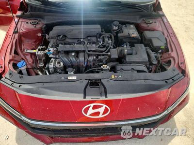 Zdjęcie 11 z 13 samochodu: 2025 HYUNDAI ELANTRA SEL SPORT VIN:KMHLM4DG9SU965933 - miniatura