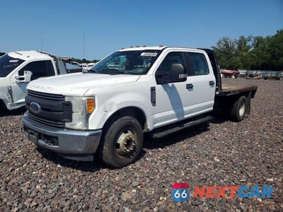 2017 FORD F350 SUPER DUTY 1FD8W3GT1HEC82467 - główne zdjęcie licytacji z USA - miniatura