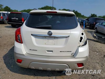 Zdjęcie 6 z 14 samochodu: 2015 BUICK ENCORE VIN:KL4CJASB0FB033702 - miniatura
