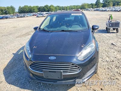 Piąte zdjęcie samochodu w środku: 2019 FORD FIESTA SE VIN:3FADP4EJ9KM119337 - miniatura