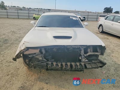 Piąte zdjęcie samochodu w środku: 2021 DODGE CHALLENGER GT VIN:2C3CDZJG9MH615766 - miniatura