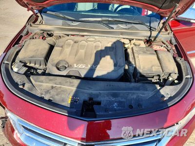 Zdjęcie 11 z 12 samochodu: 2017 CHEVROLET IMPALA PREMIER VIN:1G1145S39HU147265 - miniatura