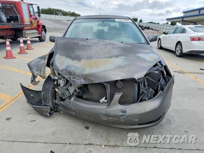 Piąte zdjęcie samochodu w środku: 2005 TOYOTA COROLLA LE VIN:1NXBR32E85Z390849 - miniatura