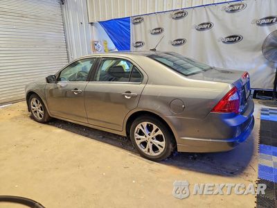Drugie zdjęcie samochodu z przodu: 2012 FORD FUSION SE VIN:3FAHP0HA4CR441040 - miniatura